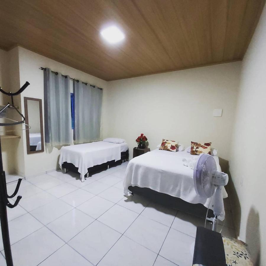 Pousada Canto Dos Passaros Alto Paraíso de Goiás Екстериор снимка