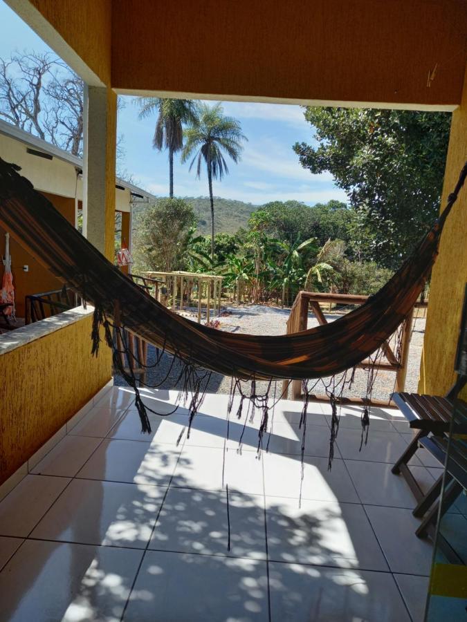 Pousada Canto Dos Passaros Alto Paraíso de Goiás Екстериор снимка