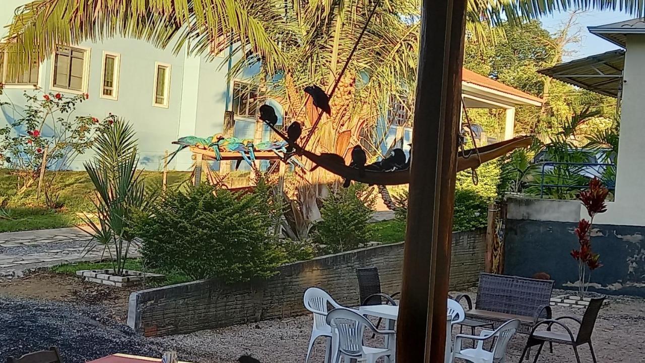 Pousada Canto Dos Passaros Alto Paraíso de Goiás Екстериор снимка