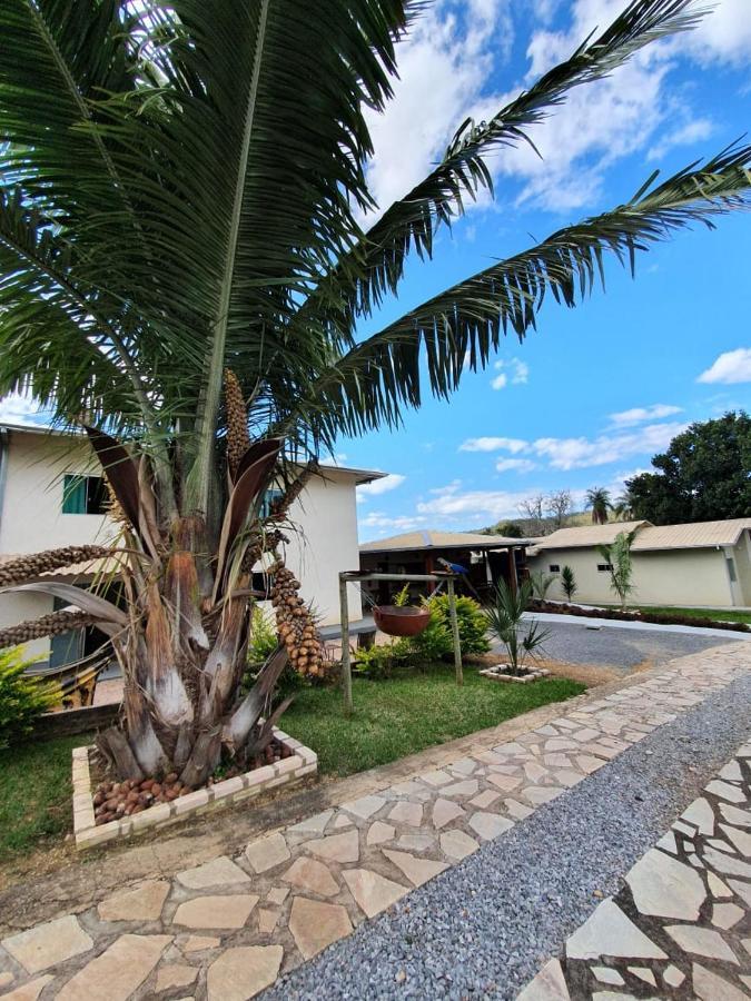 Pousada Canto Dos Passaros Alto Paraíso de Goiás Екстериор снимка