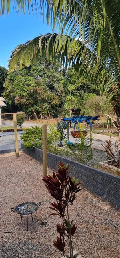 Pousada Canto Dos Passaros Alto Paraíso de Goiás Екстериор снимка