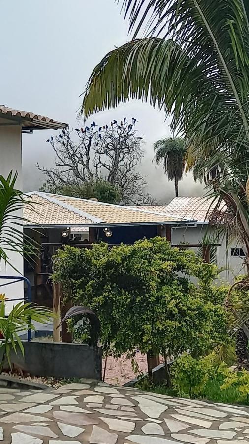 Pousada Canto Dos Passaros Alto Paraíso de Goiás Екстериор снимка