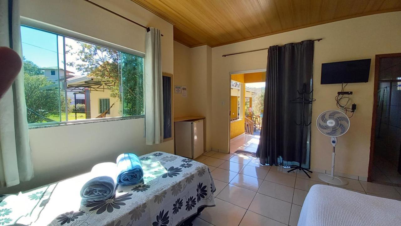Pousada Canto Dos Passaros Alto Paraíso de Goiás Екстериор снимка