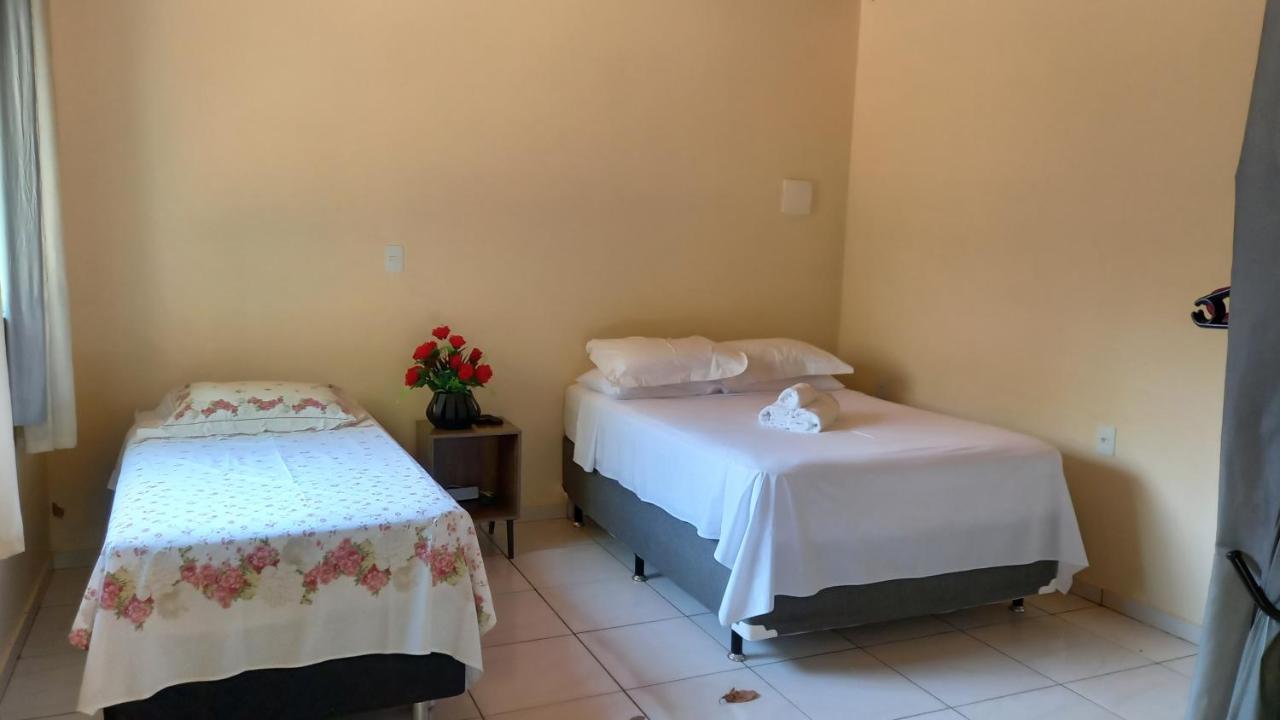 Pousada Canto Dos Passaros Alto Paraíso de Goiás Екстериор снимка