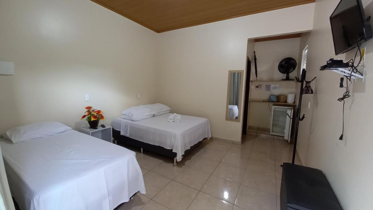 Pousada Canto Dos Passaros Alto Paraíso de Goiás Екстериор снимка