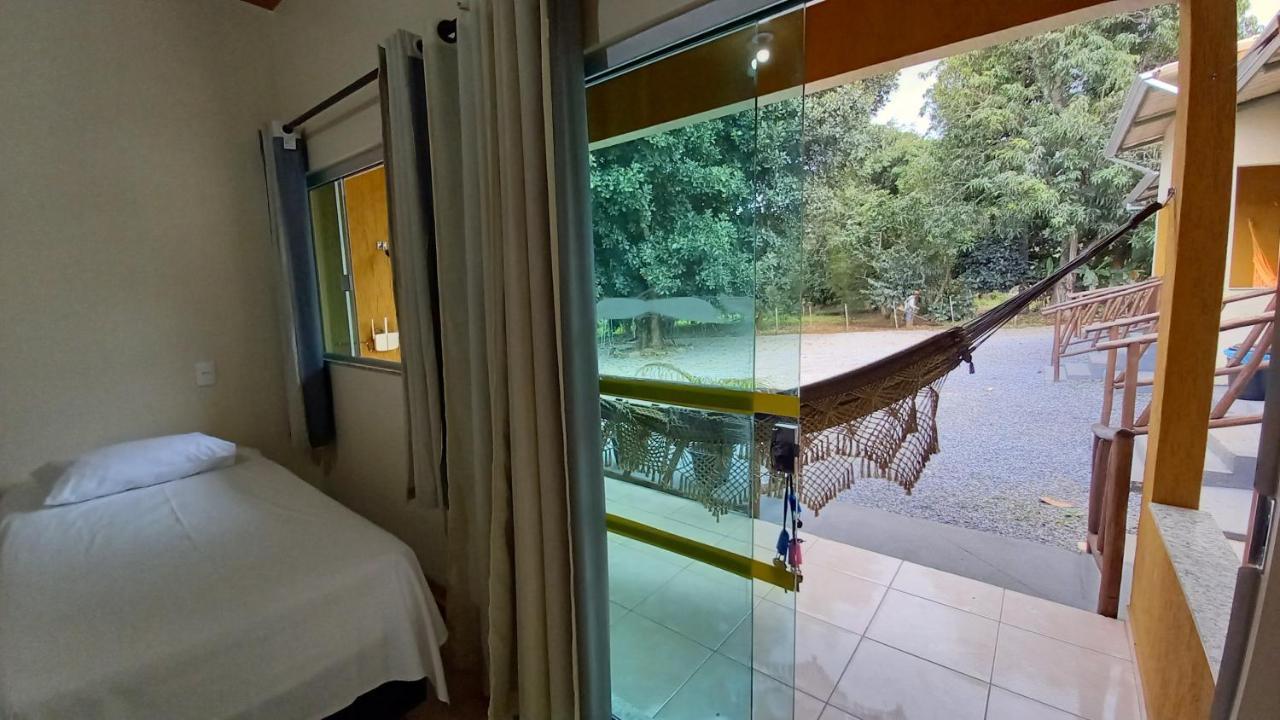 Pousada Canto Dos Passaros Alto Paraíso de Goiás Екстериор снимка